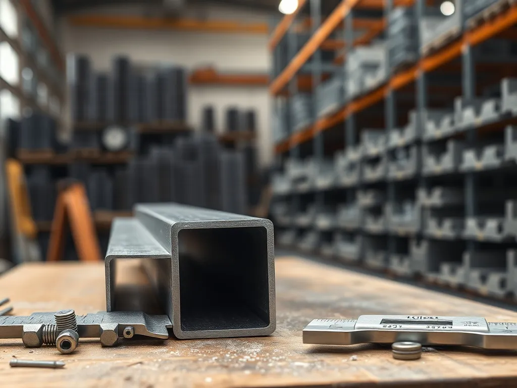 Profil 100x100x3 6m cena – gdzie kupić i na co zwrócić uwagę?