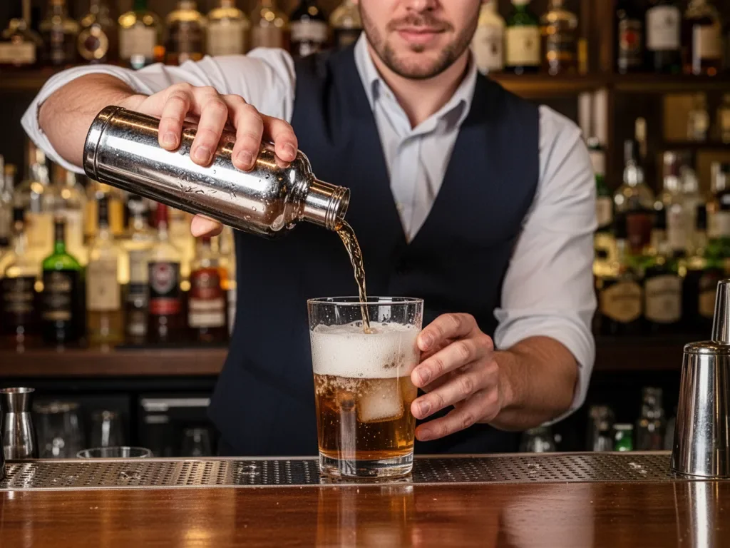 Barman na imprezę firmową – jak podnieść atrakcyjność wydarzenia?